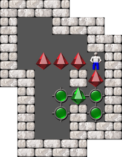 Level 34 — Easy 5 Boxes